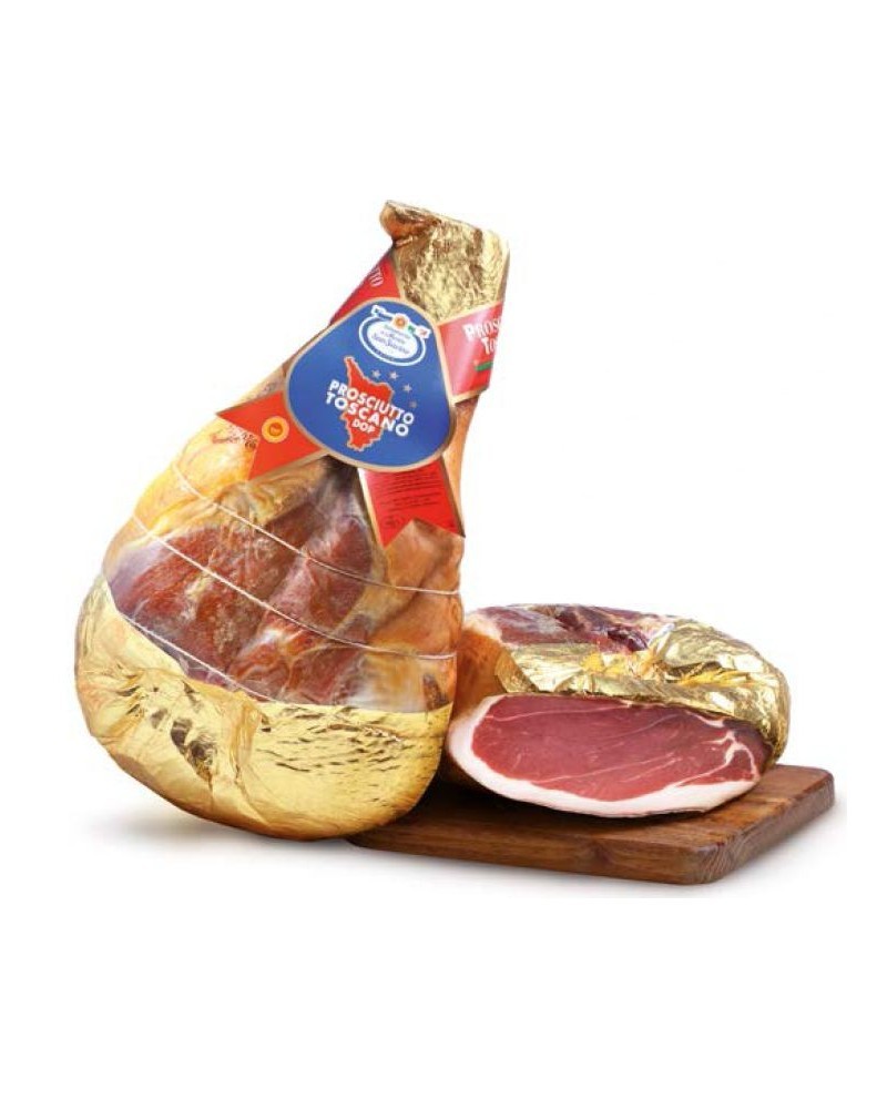 Prosciutto Crudo Nazionale C/O 9kg