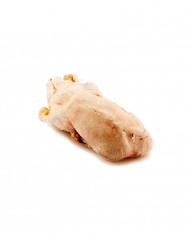 Oca busto - 4,0kg sottovuoto - carne fresca pregiata, Quack Italia